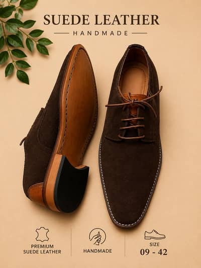handmade leather ahoes limited sizes