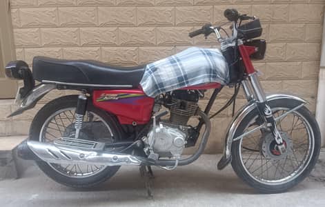 united 125 2017 model sale in Rawalpindi