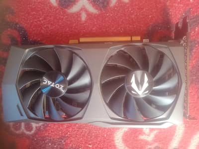 Gaming GeForce RTX 3060 12GB (Twin Edge) - Mint Condition -Urgent Sale
