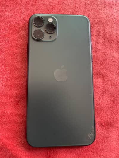 iPhone 11pro pta64gb 03352837777