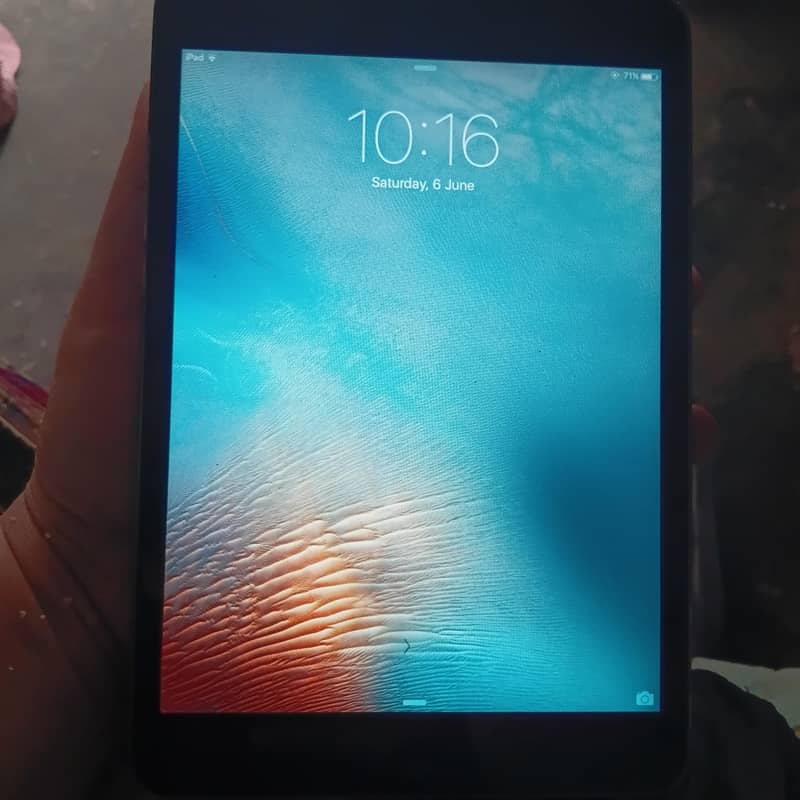 ipad tab 1