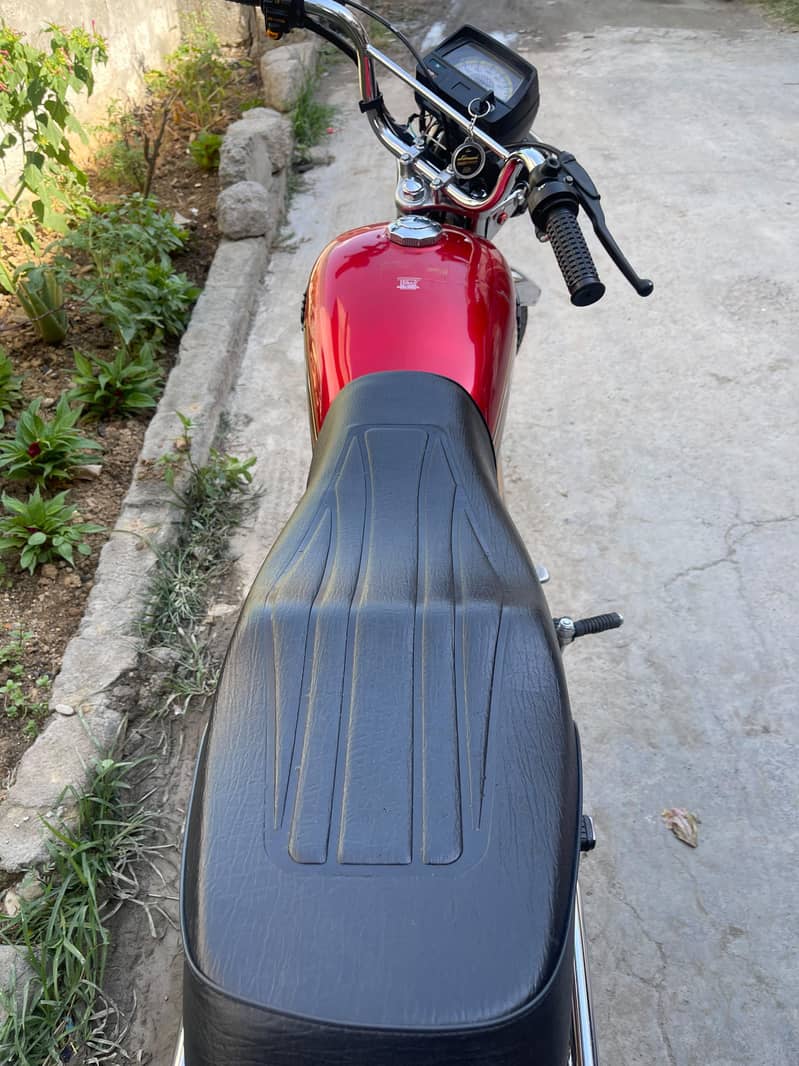 hi speed 6