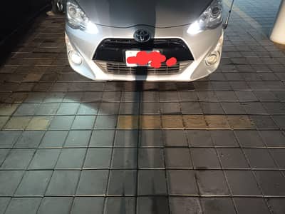 Toyota Aqua 2015