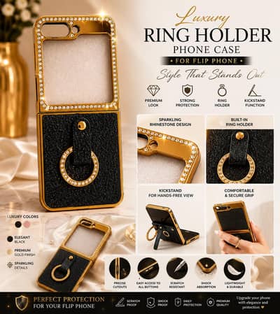 samsung galaxy z filp 6 cover