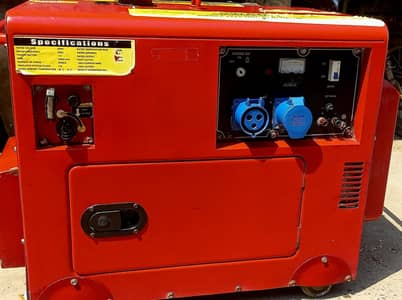 0.8 Generators