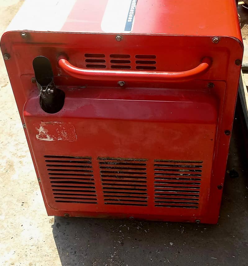 0.8 Generators 3