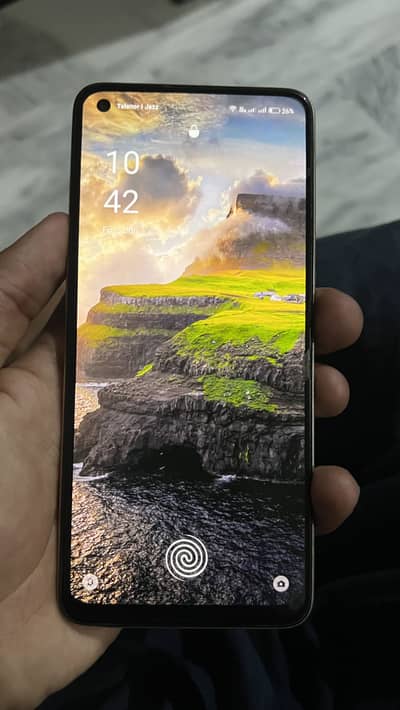 Oppo f21 pro neat and clean set