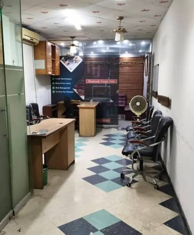 BLUE AREA OFFICE FOR RENT AVAILABLE