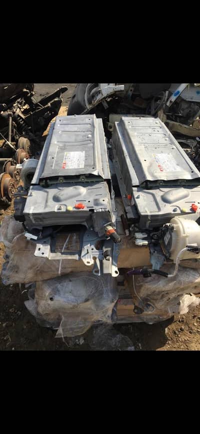 Hybrid battery/ABS Unit Brake/prius, aqua, vezel, note, leaf, grace