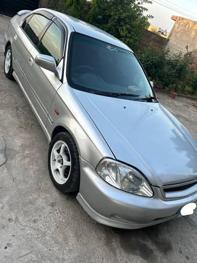 Honda Civic 1999