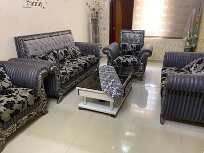 Luxury Sofa Set