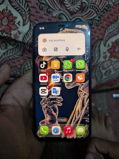 Apple iPhone 12 Bettery change 64 non pta