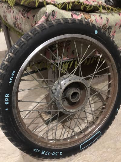 wheel raeyr mokml  for sell