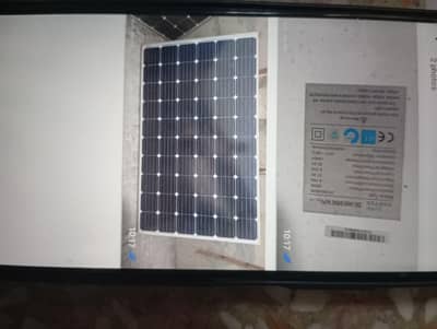 solar plates