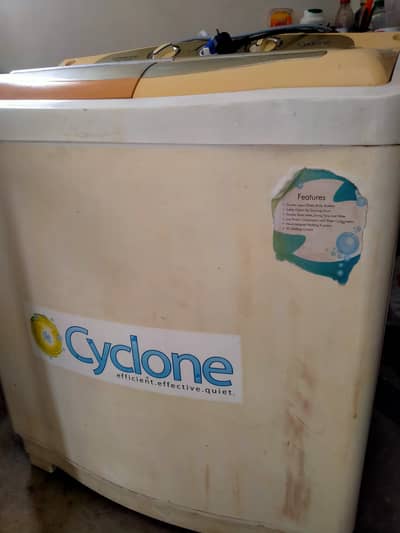 Kenwood Washing machine with Dryer