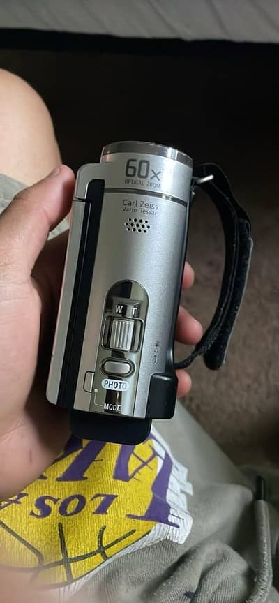DCR-SX63