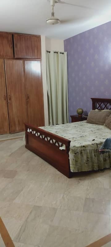 Well Furnished Bedroom Available For Rent in Askari 5 Near Kalma Chowk