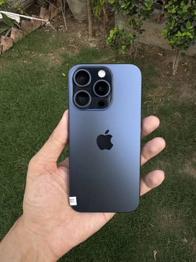 Apple iPhone 15 Pro Pta Approved