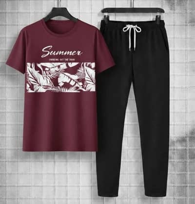 PREMIUM LOOK MEN'S TRACKSUIT