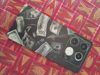Infinix Note 40