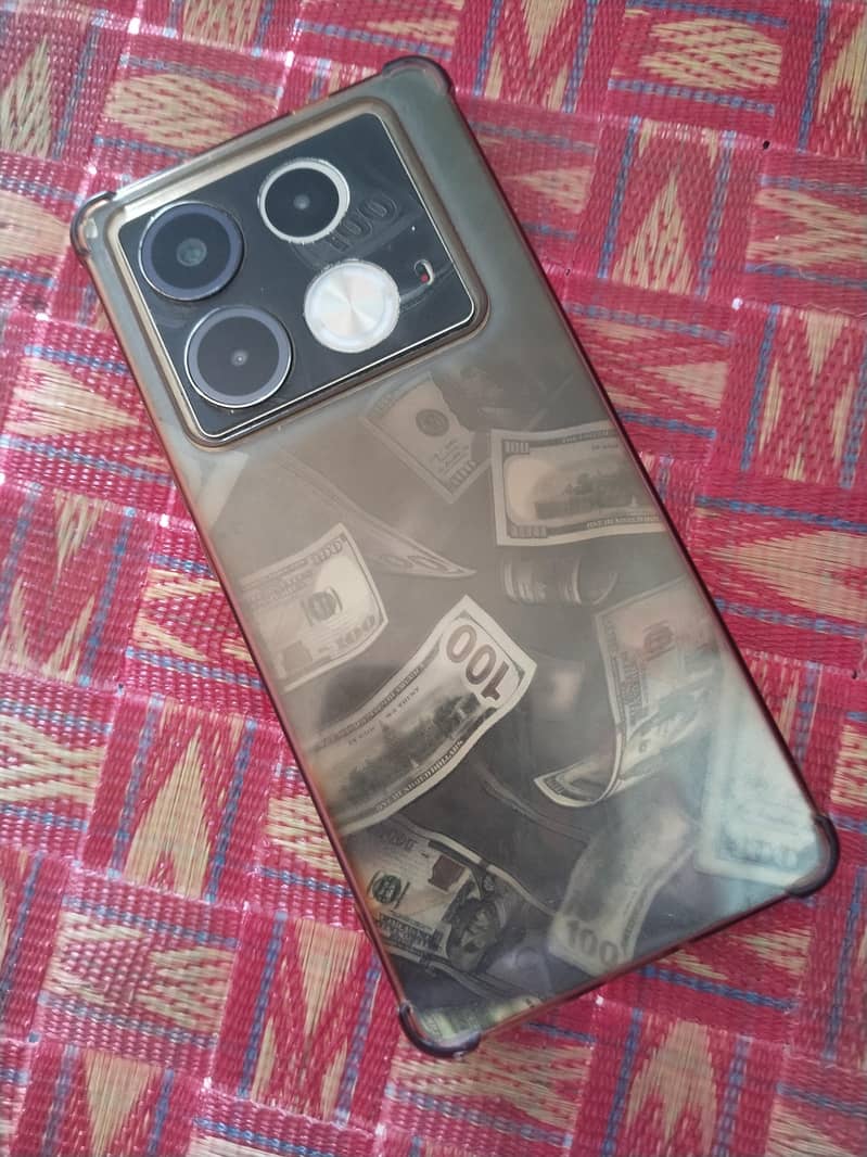 Infinix Note 40 2
