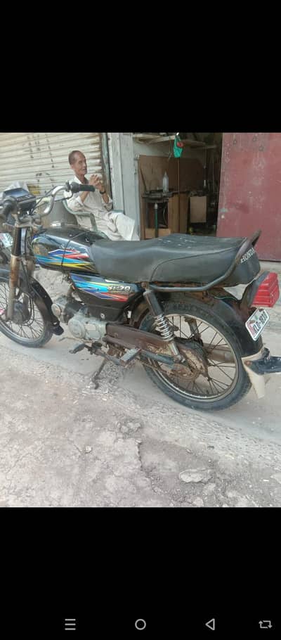 Honda High speed 2018
