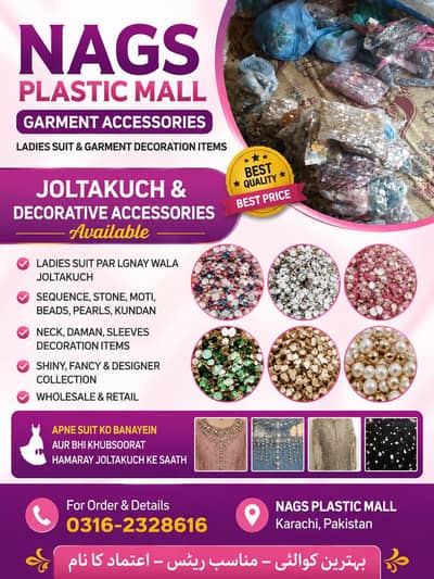 nags pasting plastic har dizine