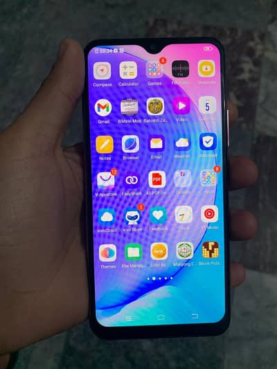 Vivo Y17