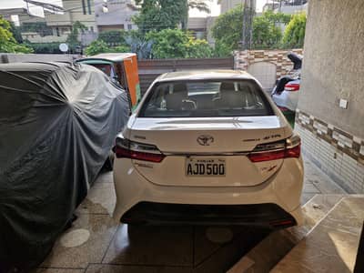 Toyota Corolla Altis 2022
