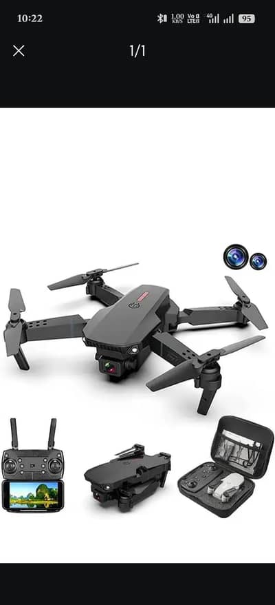E88 pro camera