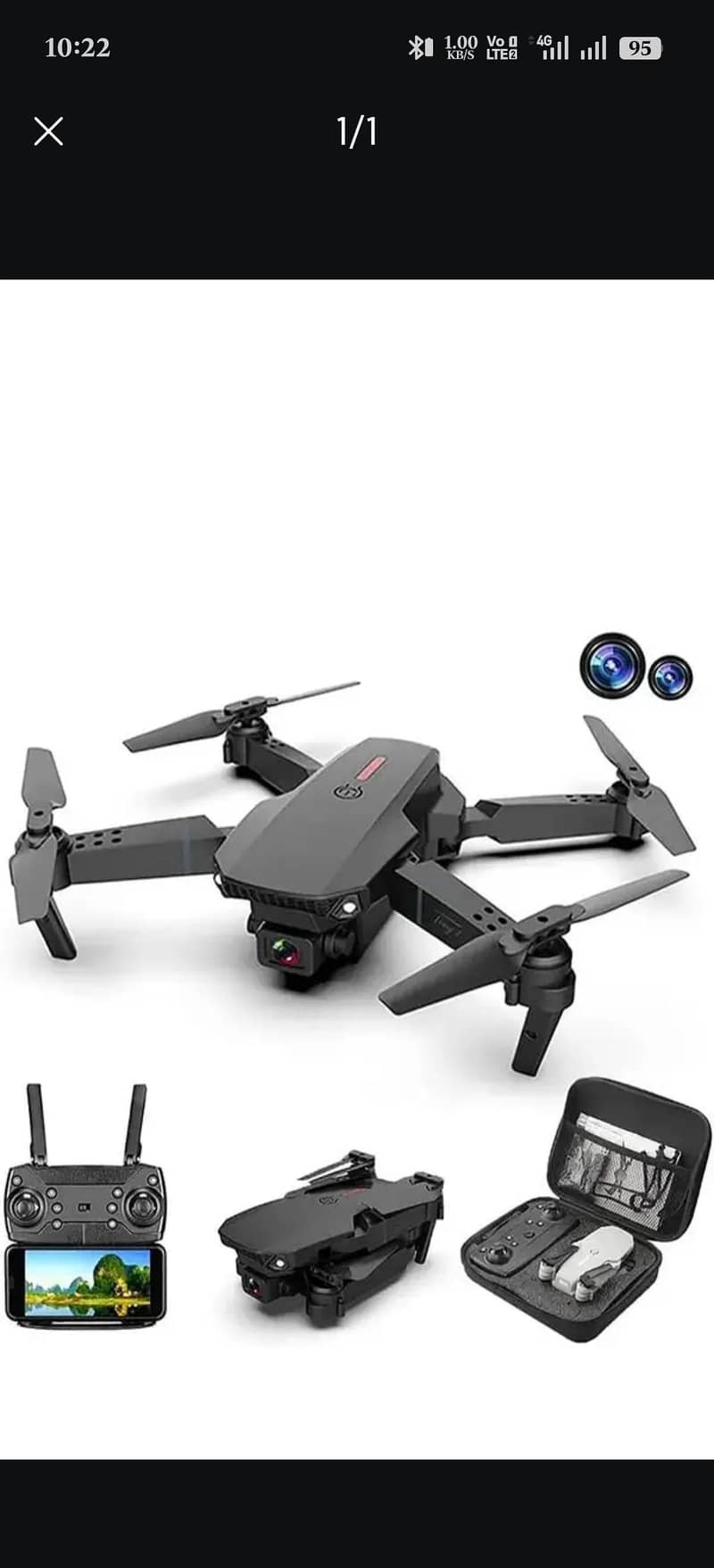 E88 pro camera 0
