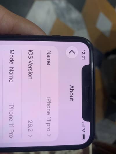 Apple iPhone 11 Pro