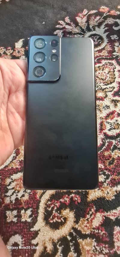 Samsung Mobile S21 Ultra