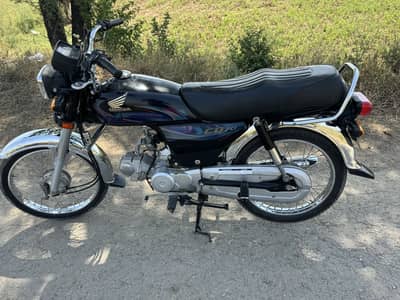Cd70 Model 2024