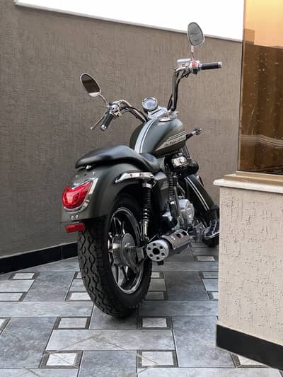 Hispeed Freedom Sr 200 2025