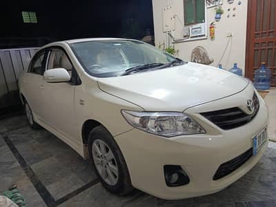 Toyota Corolla Altis 1.8 manual