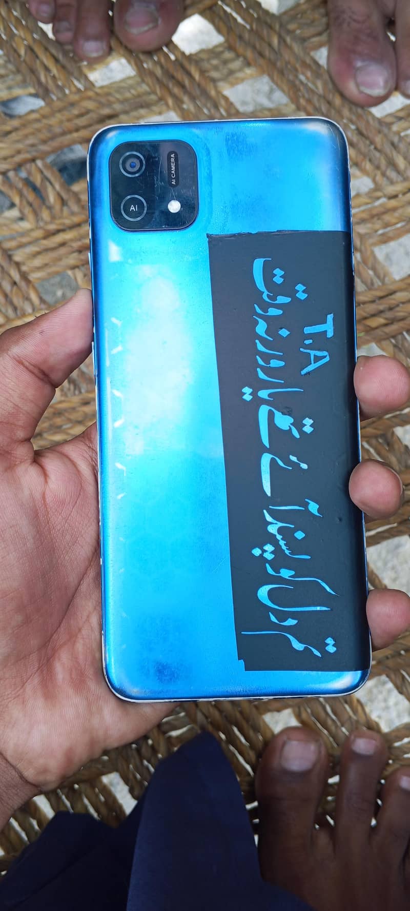 OPPO A16e 0