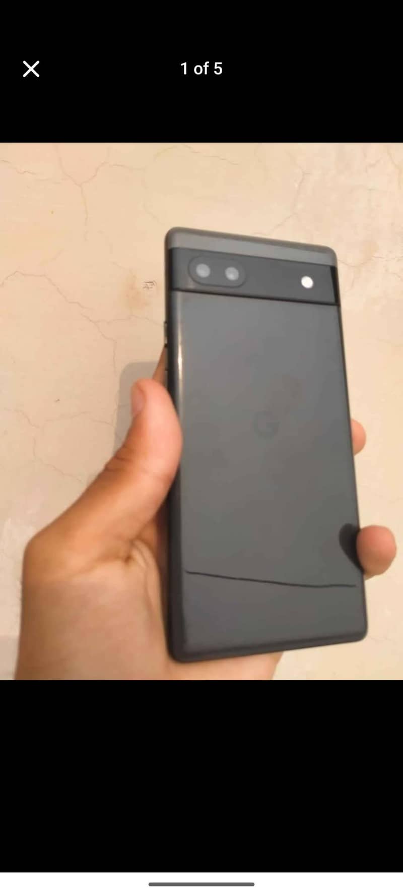 Google Pixel 6a 0