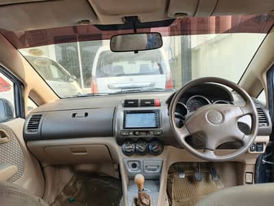 Honda City IDSI 2003