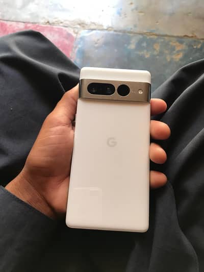 Google pixel 7 Pro