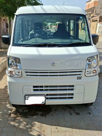 Suzuki Every 2026