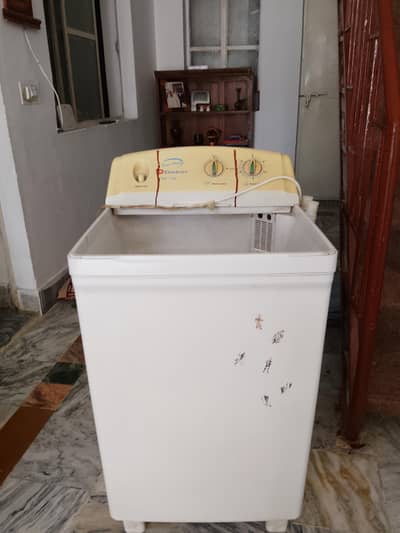 Dawlance washing machine