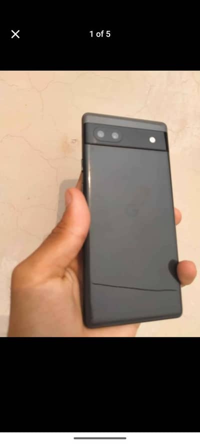 Google Pixel 6a