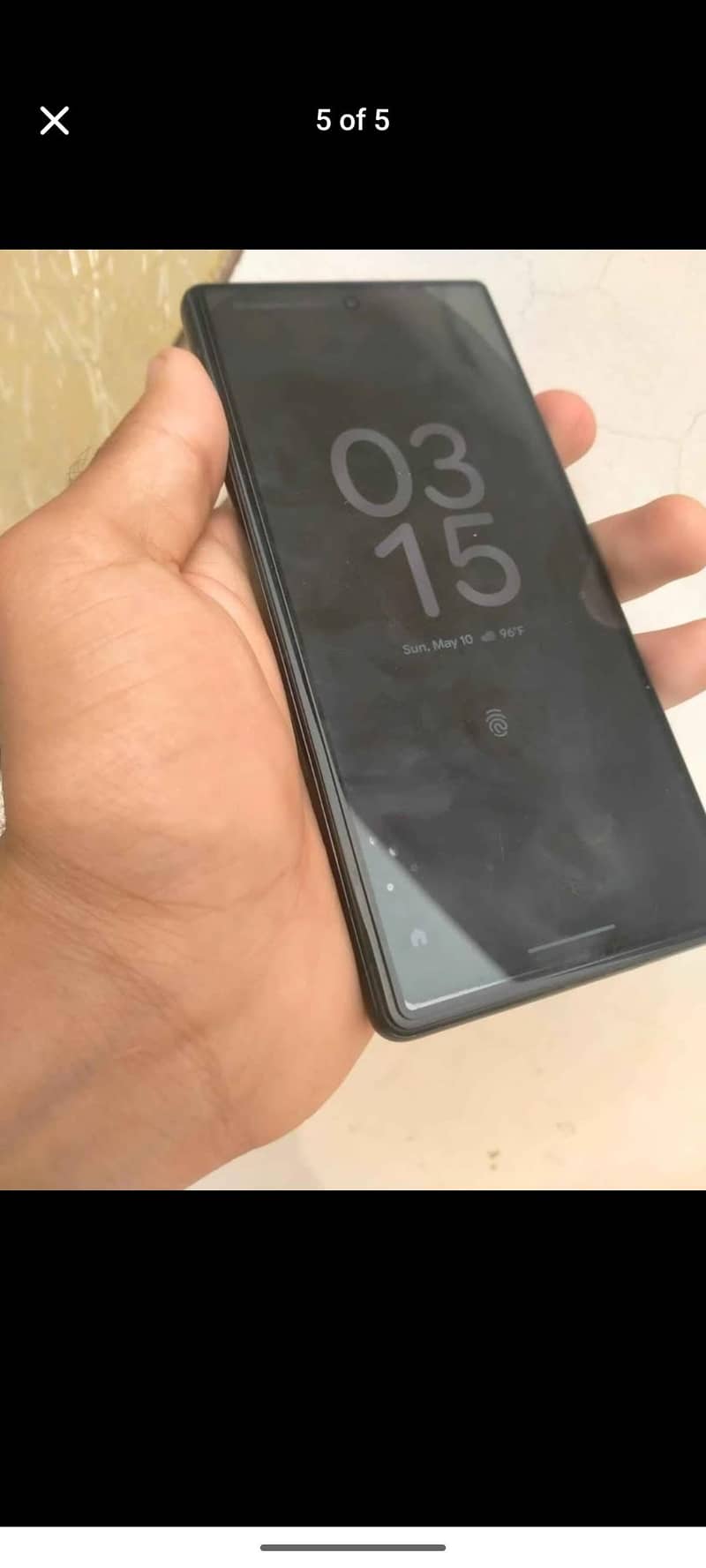 Google Pixel 6a 1
