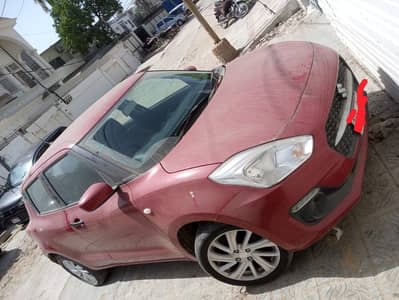 Suzuki Swift 2022