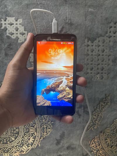 Lenovo A606