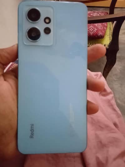 Xiaomi Redmi Note 12