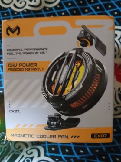 Memu cx07 cooling for sale