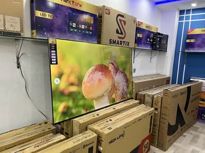 55 inch TCL Q Led Tv Latest Model Box Pack 3 Year warranty O3O2O482663