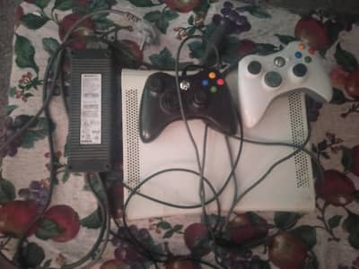 Xbox 360 jasper fat and most reliable model for sale only in Rs26000